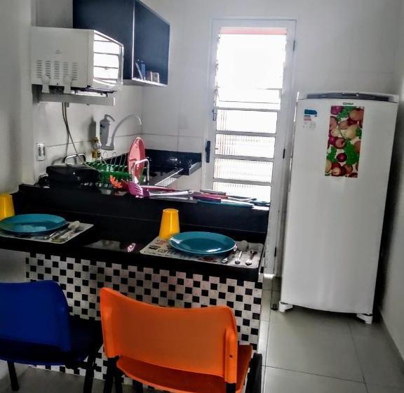 פנסיון Kitnet Maitinga