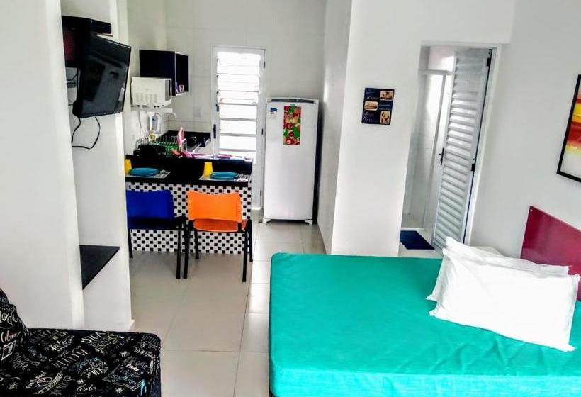 פנסיון Kitnet Maitinga