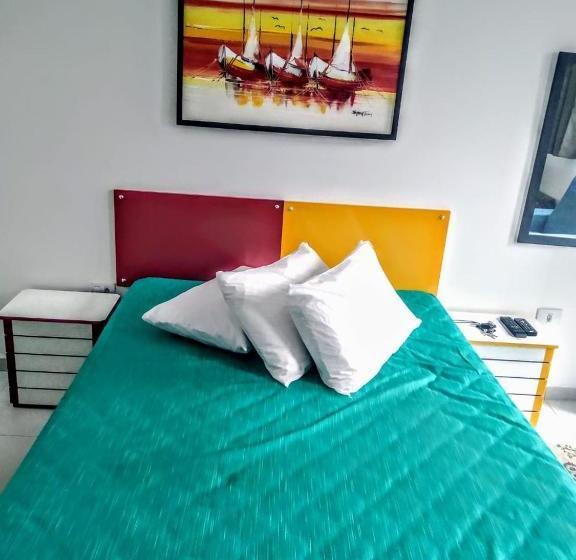 פנסיון Kitnet Maitinga