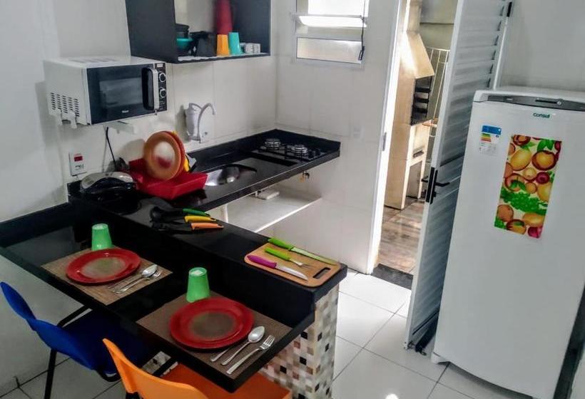 פנסיון Kitnet Maitinga