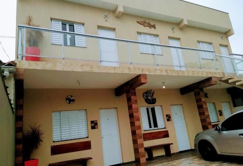 פנסיון Kitnet Maitinga