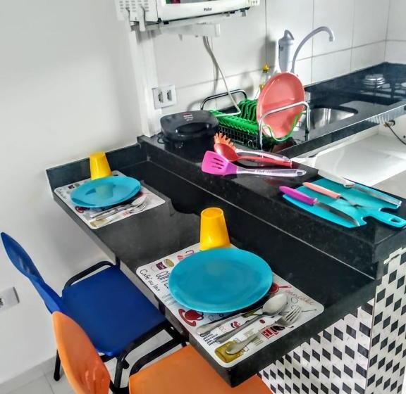 פנסיון Kitnet Maitinga