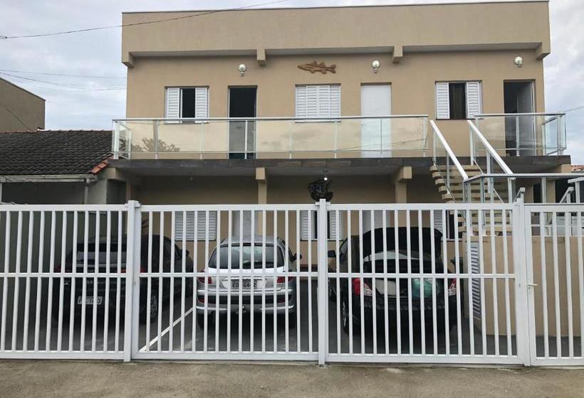 פנסיון Kitnet Maitinga