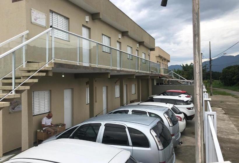 פנסיון Kitnet Maitinga