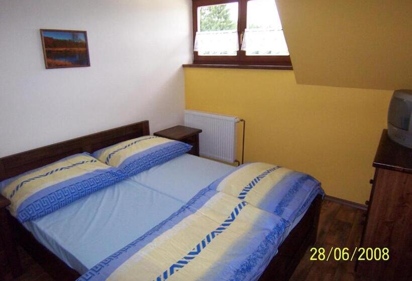 Пансион Penzion Silverado