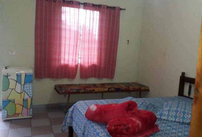 Пансион Pisco Chalés