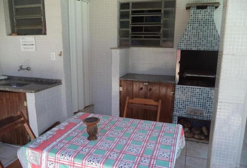 Пансион Pisco Chalés