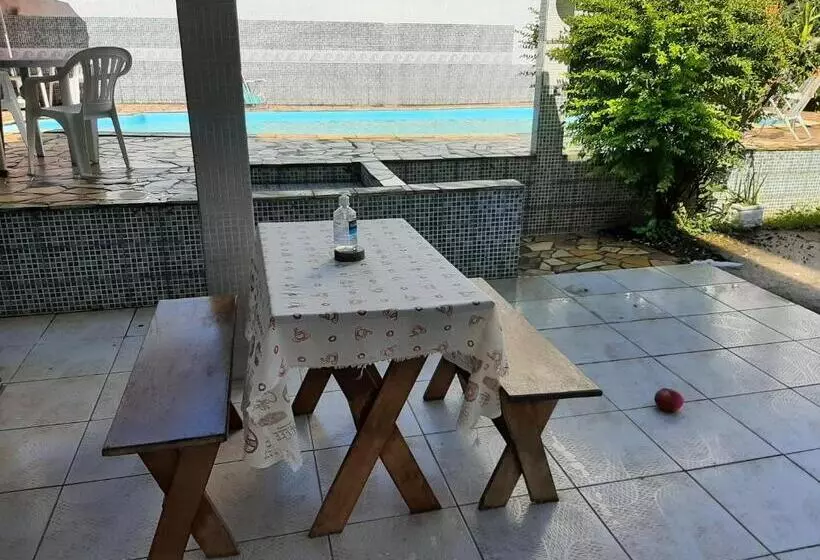 ペンション Pisco Chalés