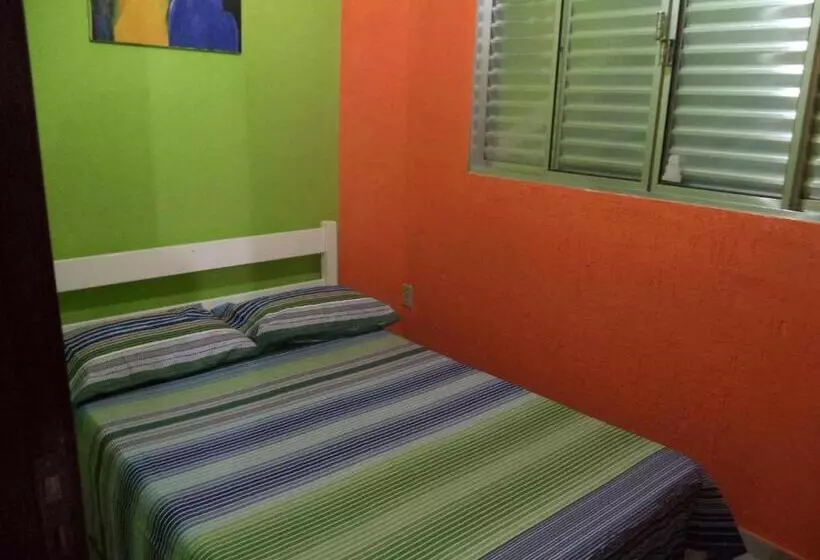 ペンション Pisco Chalés