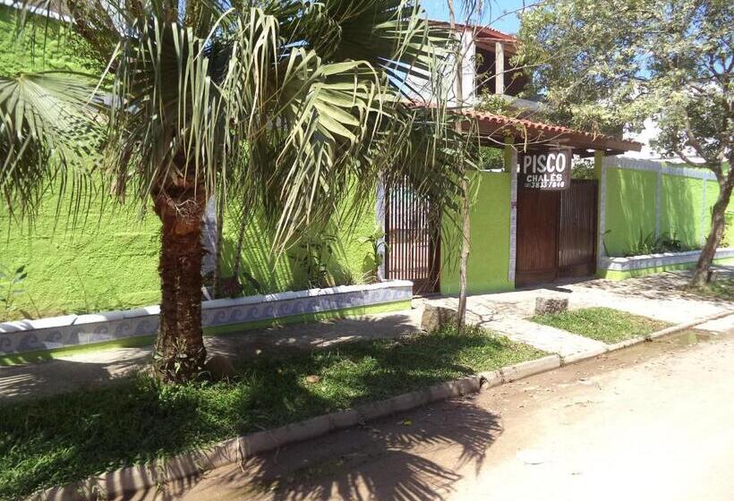 Пансион Pisco Chalés