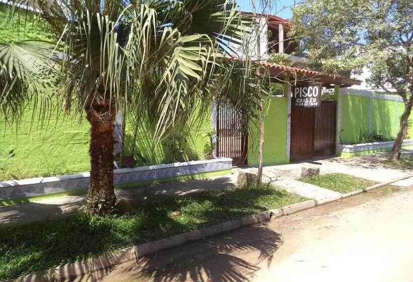 ペンション Pisco Chalés