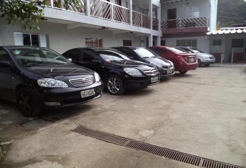 Пансион Pisco Chalés