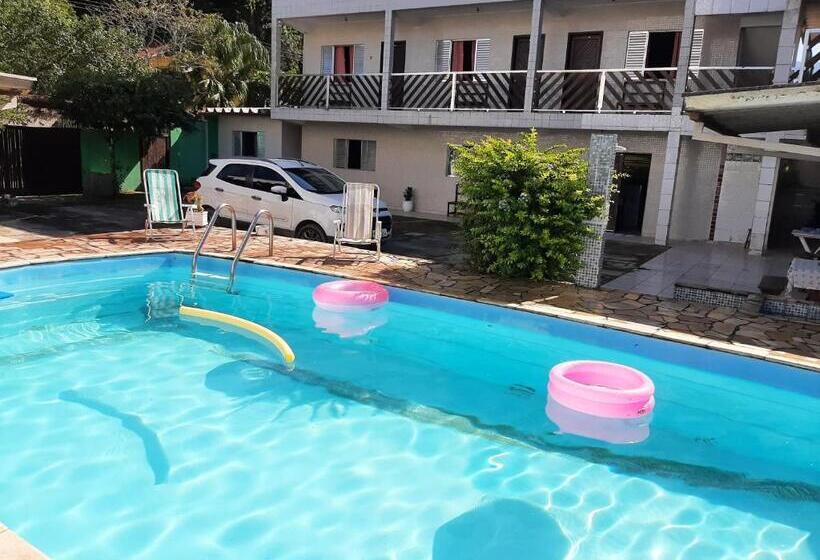 Пансион Pisco Chalés