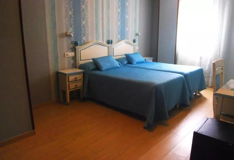 پانسیون Playa De Candás