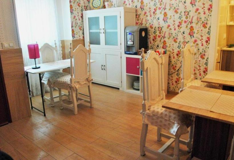 پانسیون Playa De Candás