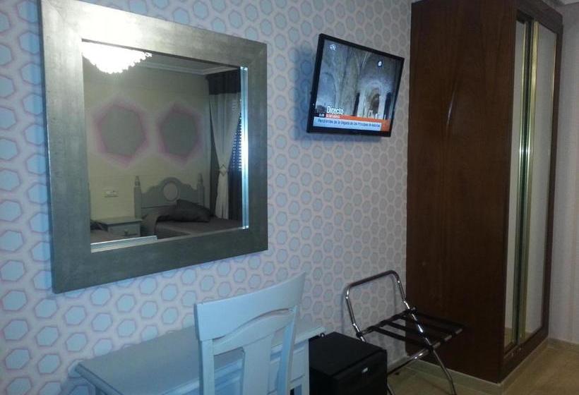 پانسیون Playa De Candás