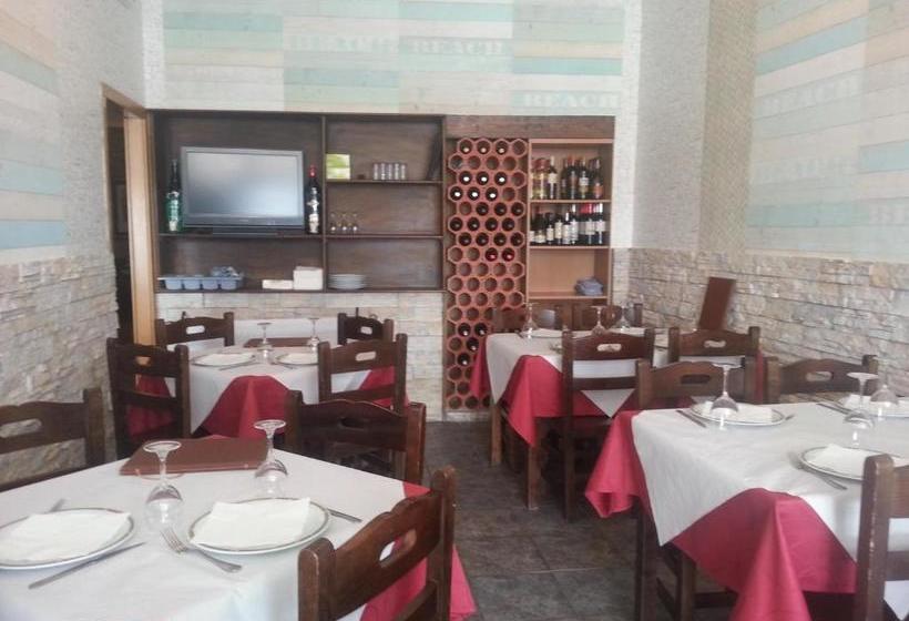 پانسیون Playa De Candás