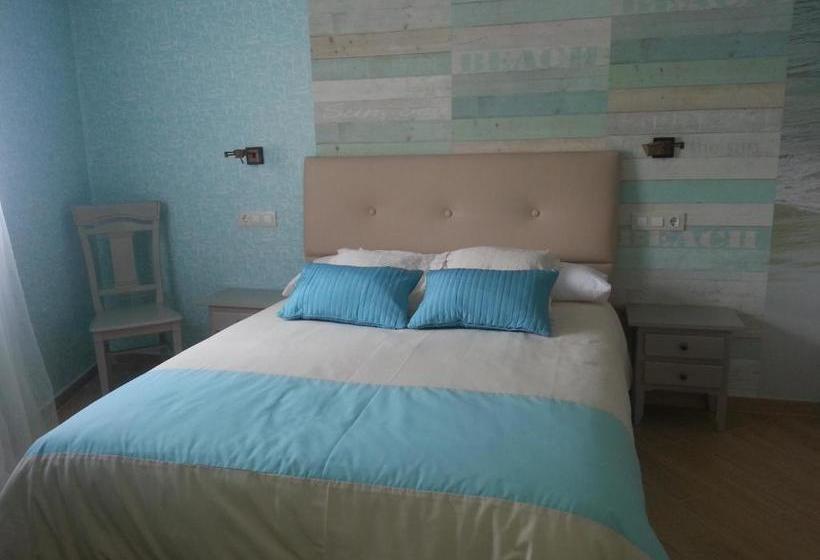 پانسیون Playa De Candás