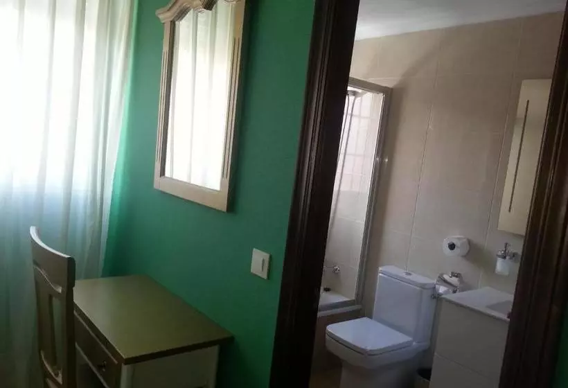 پانسیون Playa De Candás