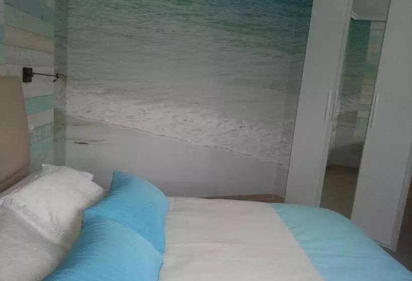 پانسیون Playa De Candás