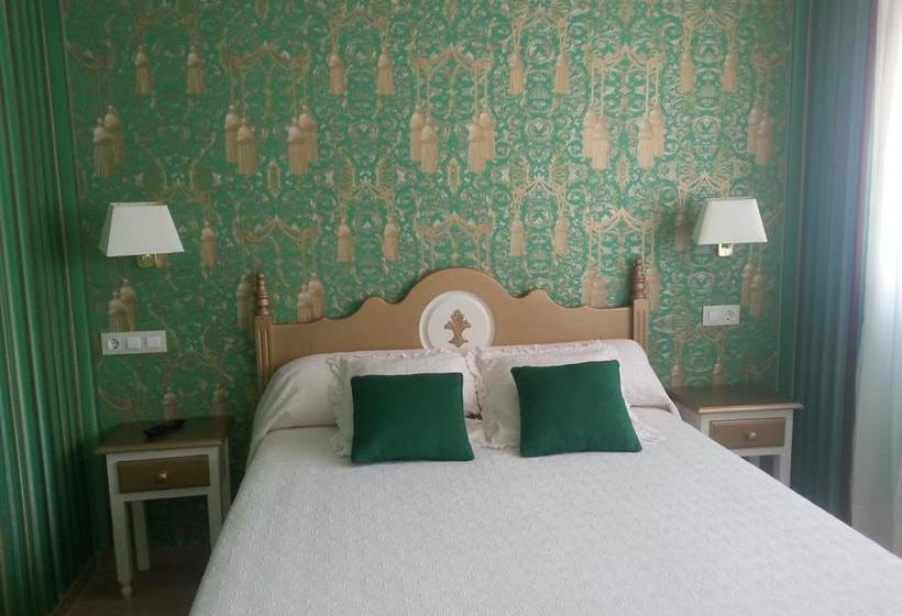 پانسیون Playa De Candás