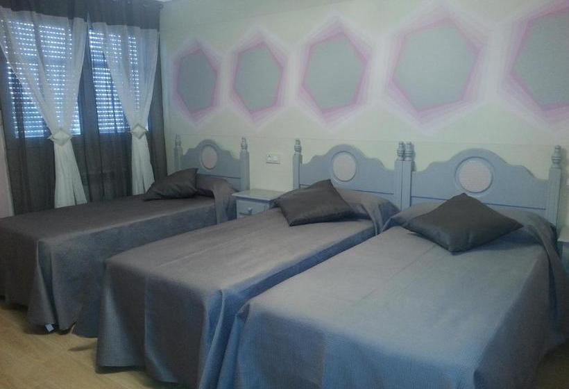 پانسیون Playa De Candás