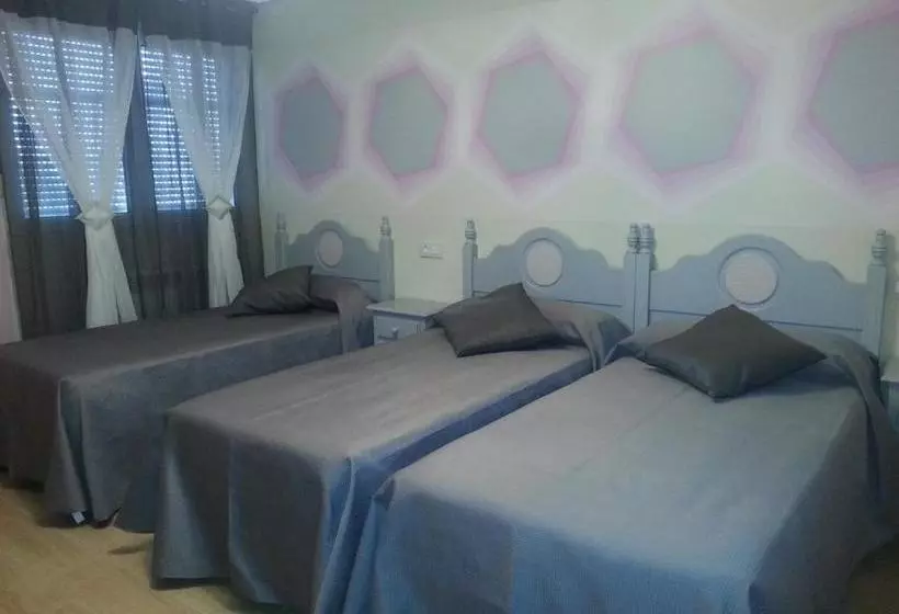 پانسیون Playa De Candás