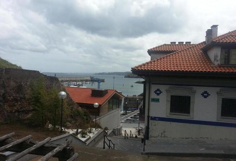 پانسیون Playa De Candás