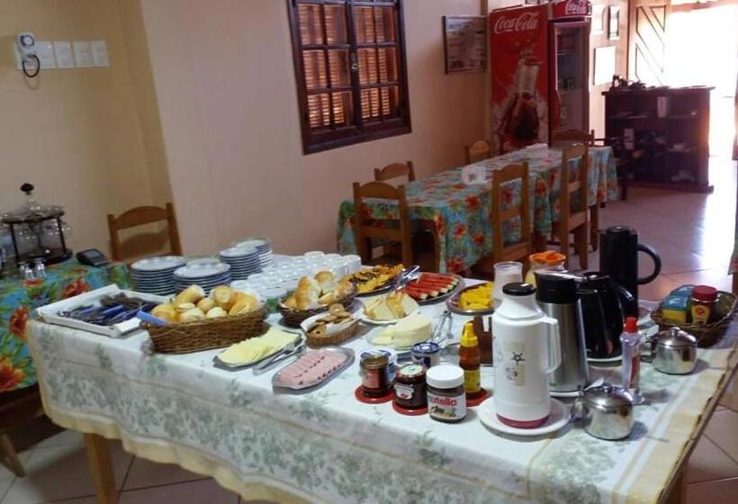 Pensjonat Pousada Da Serra