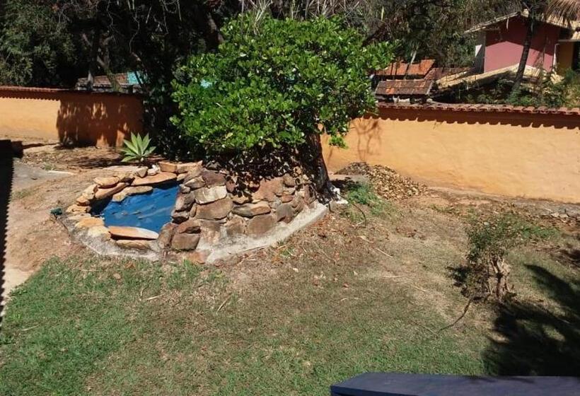 Pensjonat Pousada Da Serra