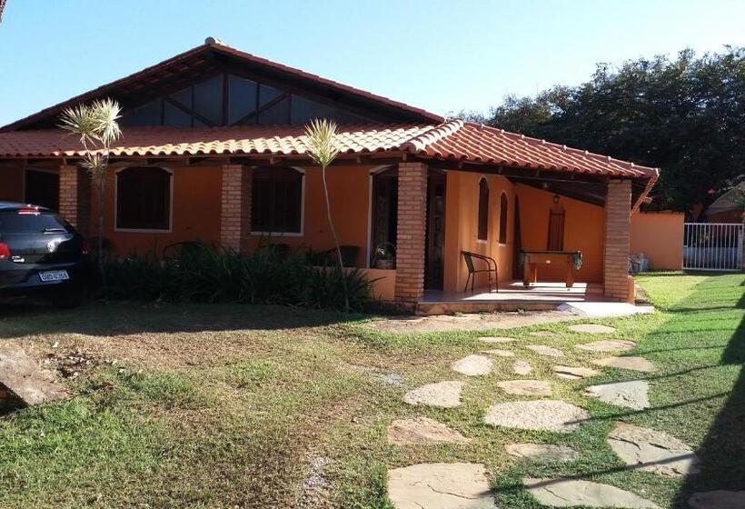 Pensjonat Pousada Da Serra