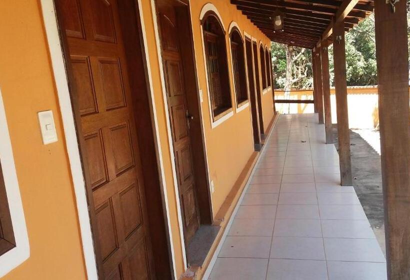 Pensjonat Pousada Da Serra