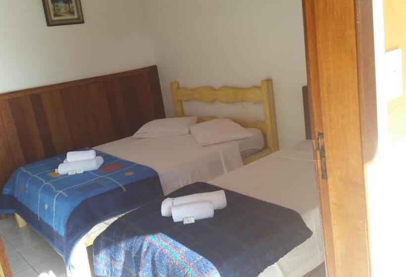 Pensjonat Pousada Da Serra