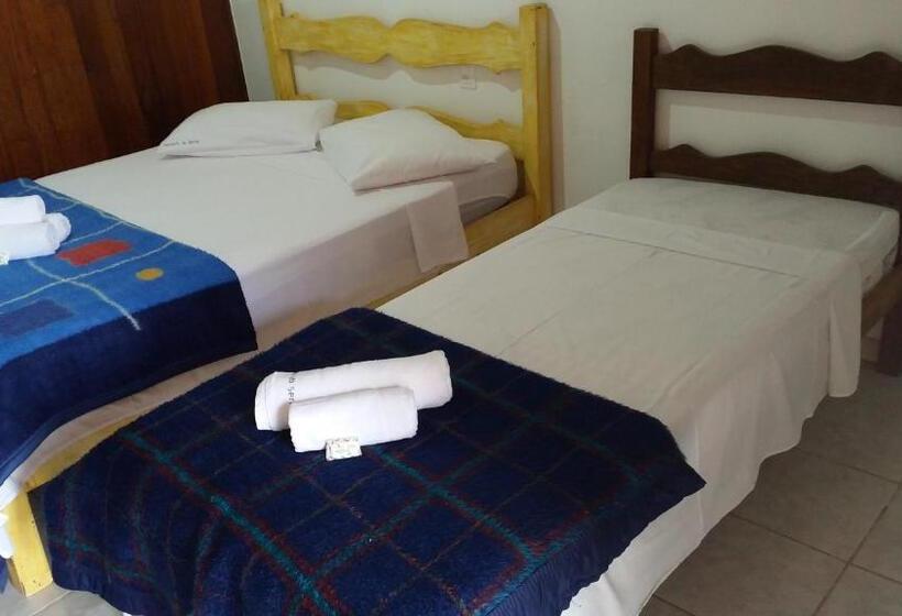 Pensjonat Pousada Da Serra