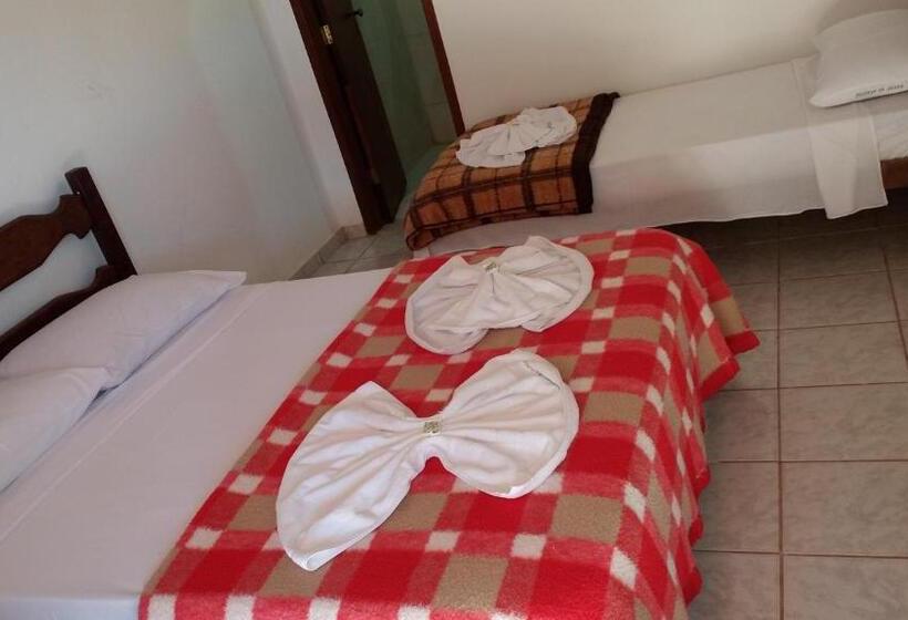 Pensjonat Pousada Da Serra