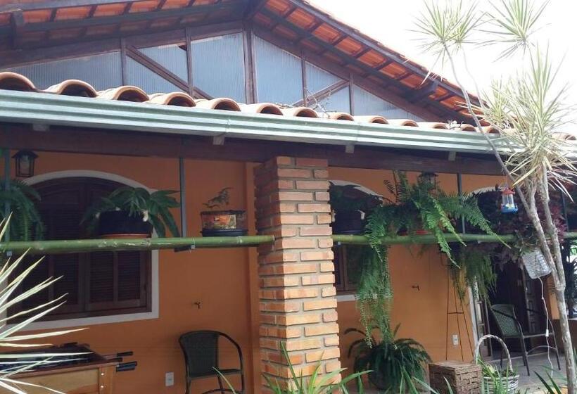 Pensjonat Pousada Da Serra