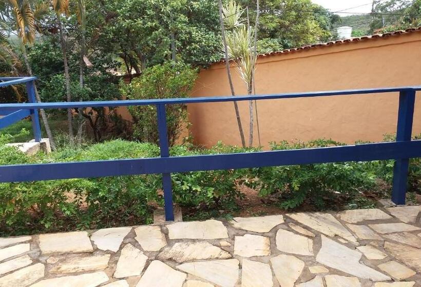 Pensjonat Pousada Da Serra