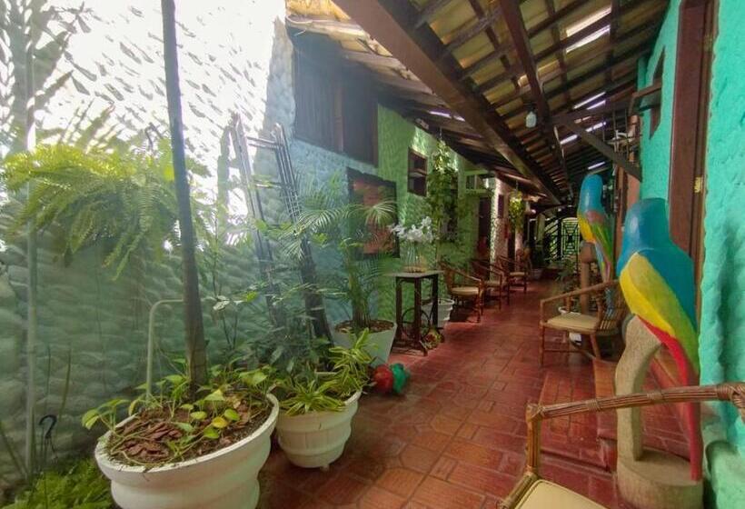 פנסיון Pousada Sonho Da Lagoa