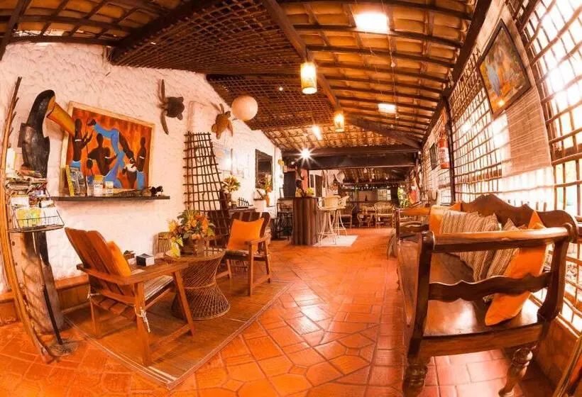 ペンション Pousada Sonho Da Lagoa