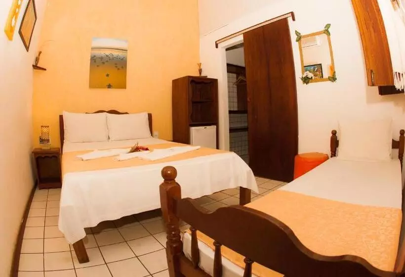 ペンション Pousada Sonho Da Lagoa