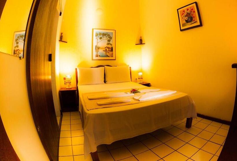 פנסיון Pousada Sonho Da Lagoa