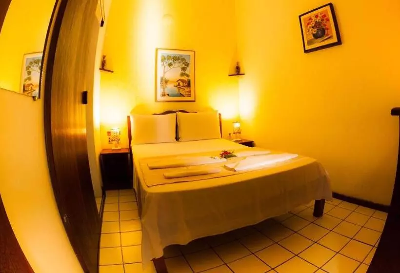 ペンション Pousada Sonho Da Lagoa