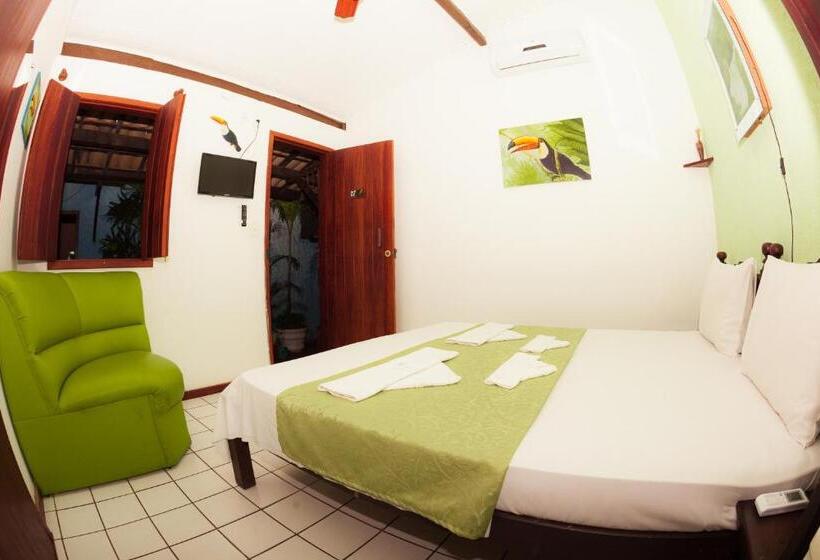 פנסיון Pousada Sonho Da Lagoa