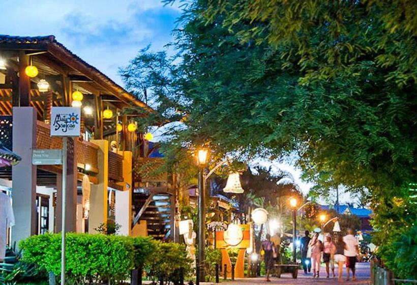 פנסיון Pousada Sonho Da Lagoa