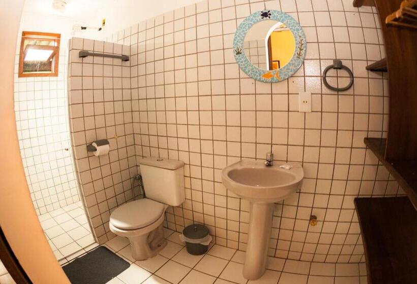 פנסיון Pousada Sonho Da Lagoa