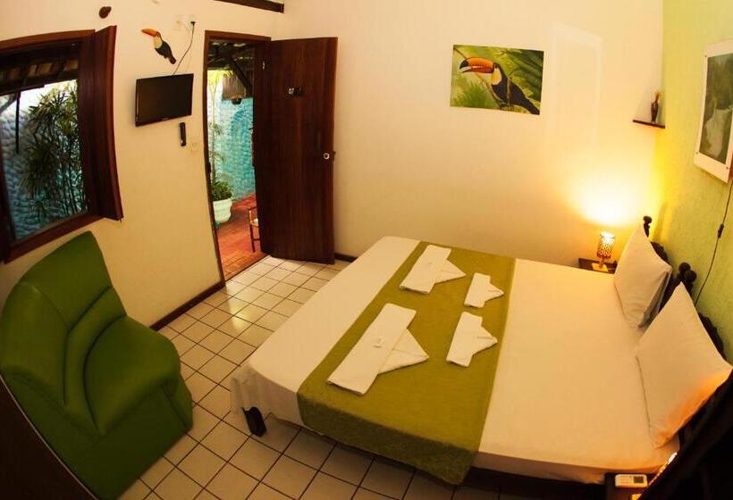 פנסיון Pousada Sonho Da Lagoa