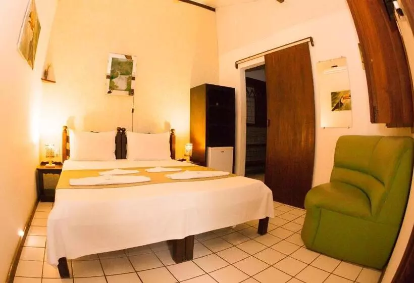 ペンション Pousada Sonho Da Lagoa