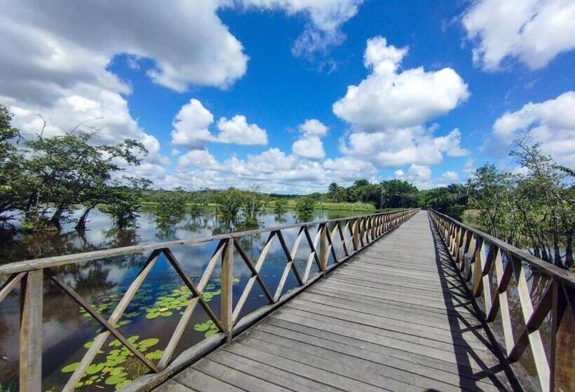 פנסיון Pousada Sonho Da Lagoa