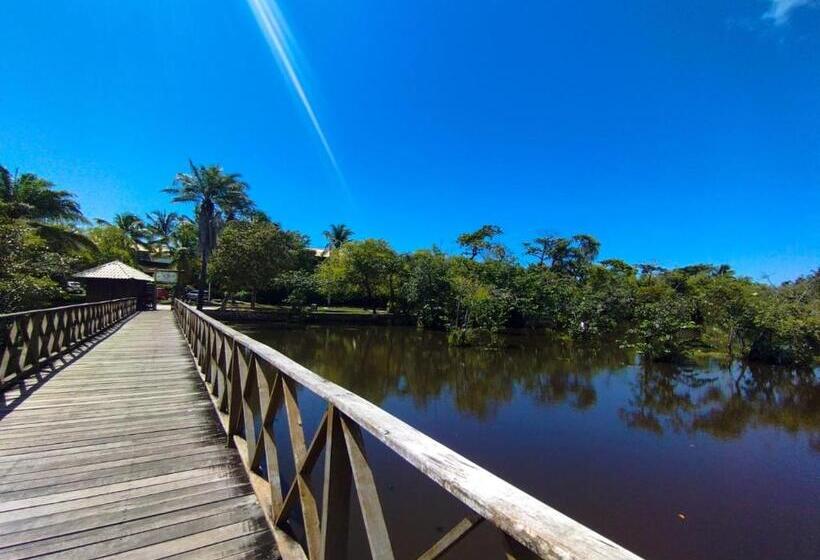 פנסיון Pousada Sonho Da Lagoa