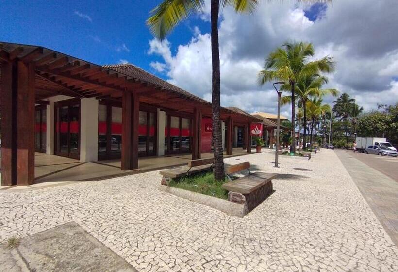 פנסיון Pousada Sonho Da Lagoa